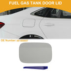 Fuel Tank Door Cap for Volkswagen Passat (2012–2018) Filler Flap Cover