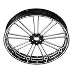 23" Front Wheel Rim for Harley Touring ABS (1997–2021)
