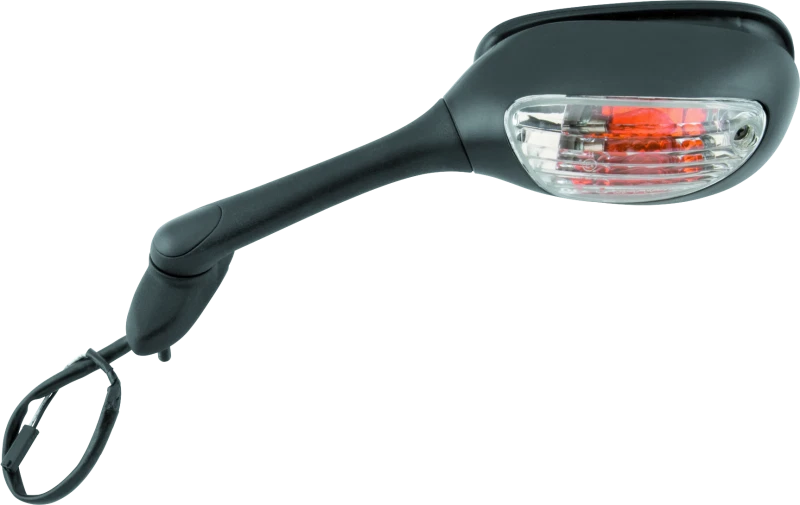 Left Mirror for Suzuki GSX-R1000 & GSX-R600 (2005–2008)