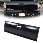 Rear Steel Tailgate Shell for Toyota Tacoma (2005–2015) Black Primer