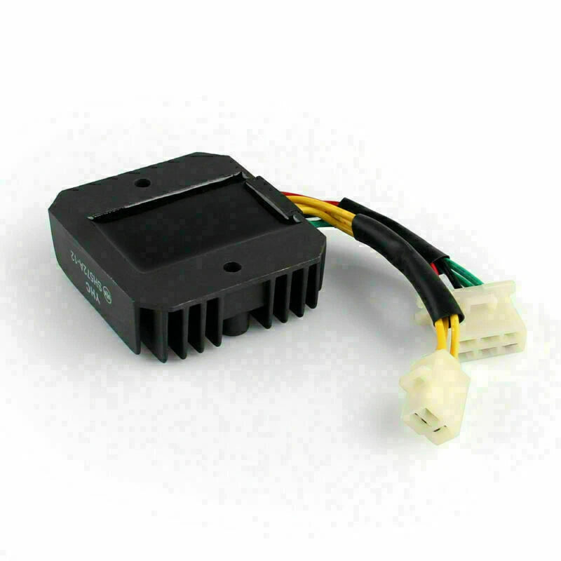 Regulator Rectifier for Honda CH250 VF700 VF750 VF1000 VF1100 V45 V65 (1982–1990)