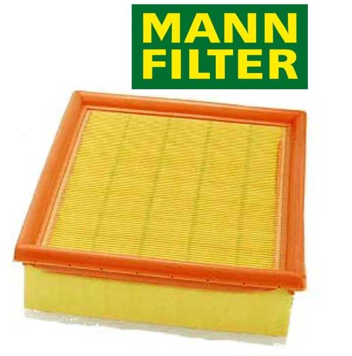 Air Filter Mann C25114/1, 13721744869 for BMW 3-Series E46, X3 E83, Z4 E85