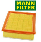 Air Filter Mann C25114/1, 13721744869 for BMW 3-Series E46, X3 E83, Z4 E85
