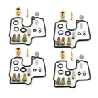 Carburetor Repair Kit for Motorcycle (Compatible with )