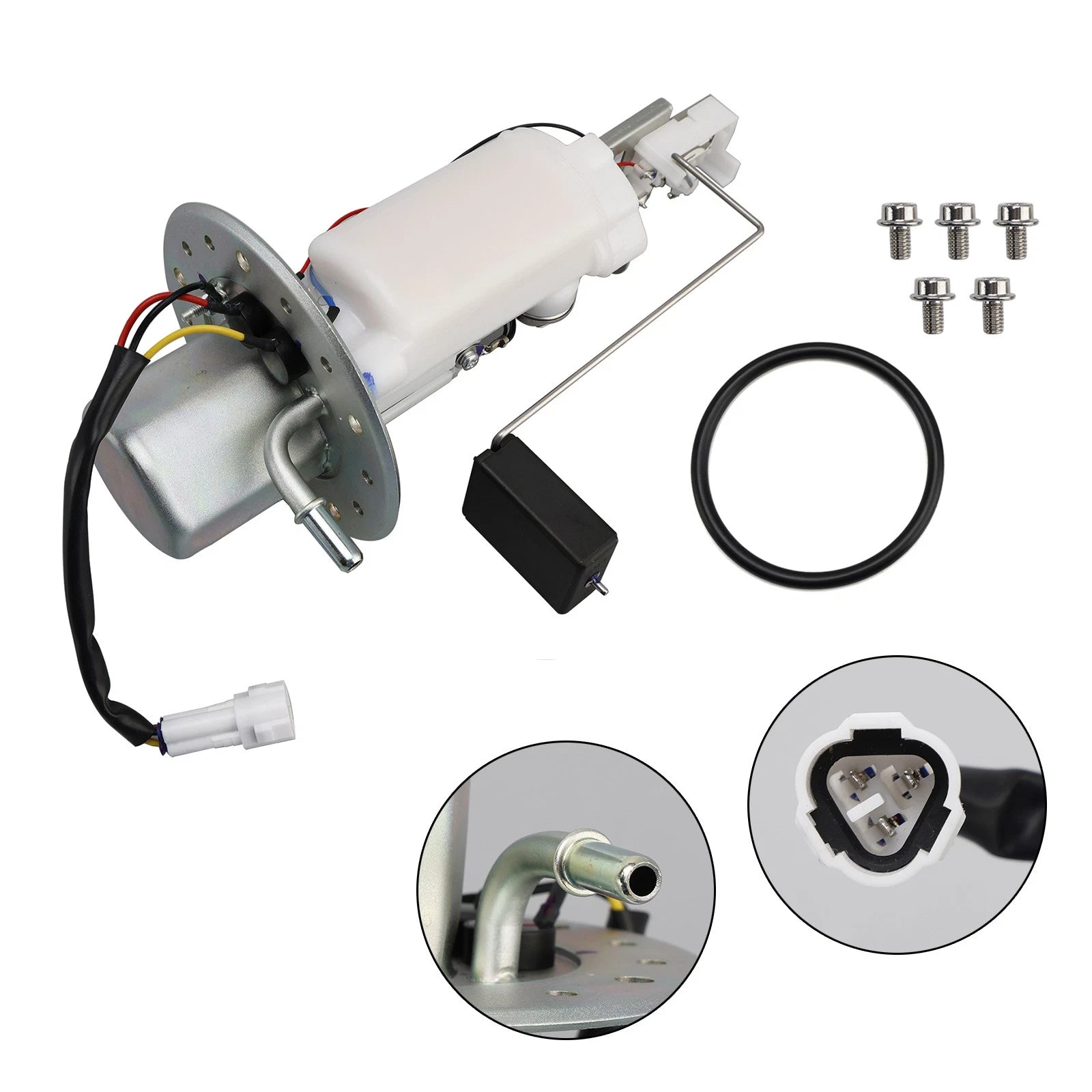 Fuel Pump Assembly Unit 15100-15H00 for Suzuki GSX 1300R GSXR Hayabusa (2008–2012)