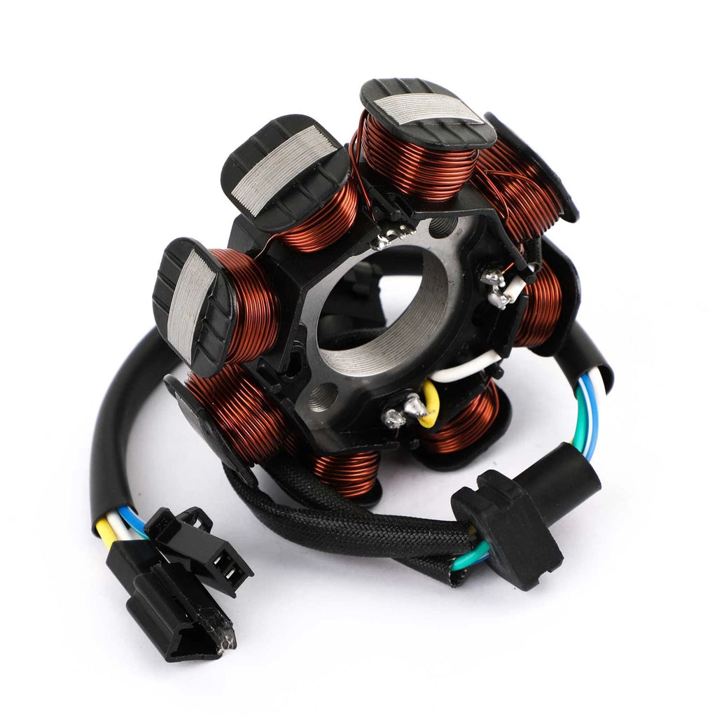 Magneto Generator Stator for Suzuki FU125 Raider125 Smash110 Revo FK110