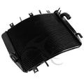 Black Radiator Engine Cooler for Kawasaki Ninja ZX6R ZX636 ZX6RR (2005-2006)