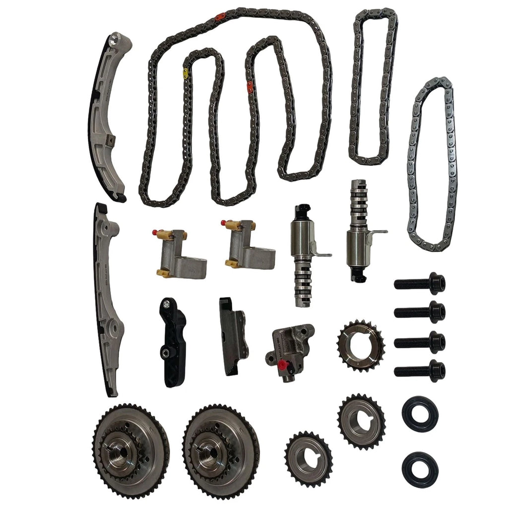Engine Timing Chain Kit for Ford Edge Lincoln MKX MKZ Mercury 3.5L (2007–2010)
