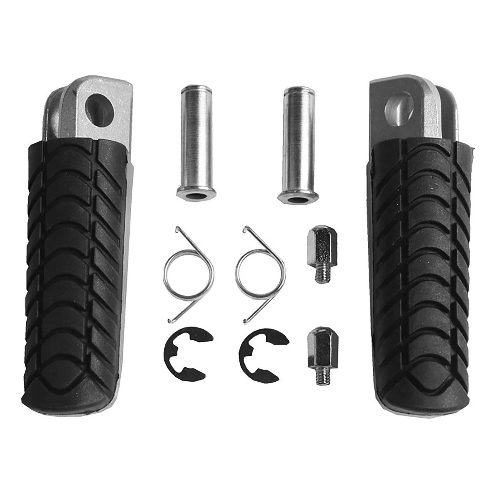 Driver Footrests Footpeg for Kawasaki Concours 14 (2006–2022) Ninja ZX14 (2006–2023)