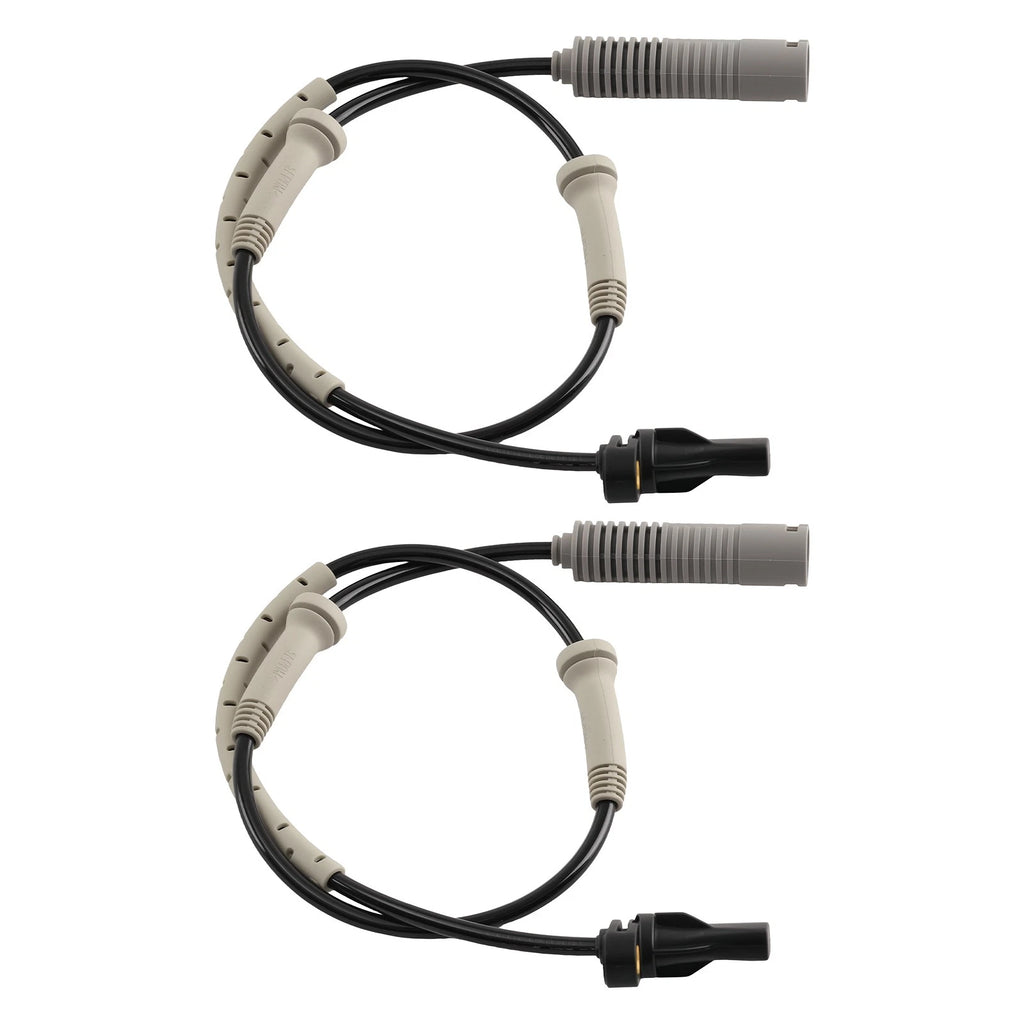 2X ABS Speed Sensor for BMW 128i 323i 325i 330i 335i (2006–2013) 34526760424