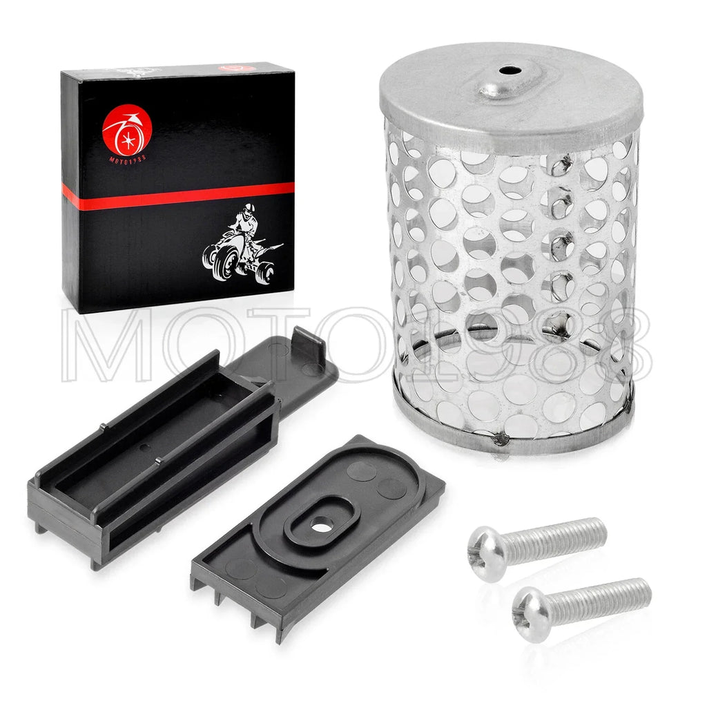 Air Filter Cage Guide & Slider for Suzuki Quadrunner 250 LTF250 (1988–2001)