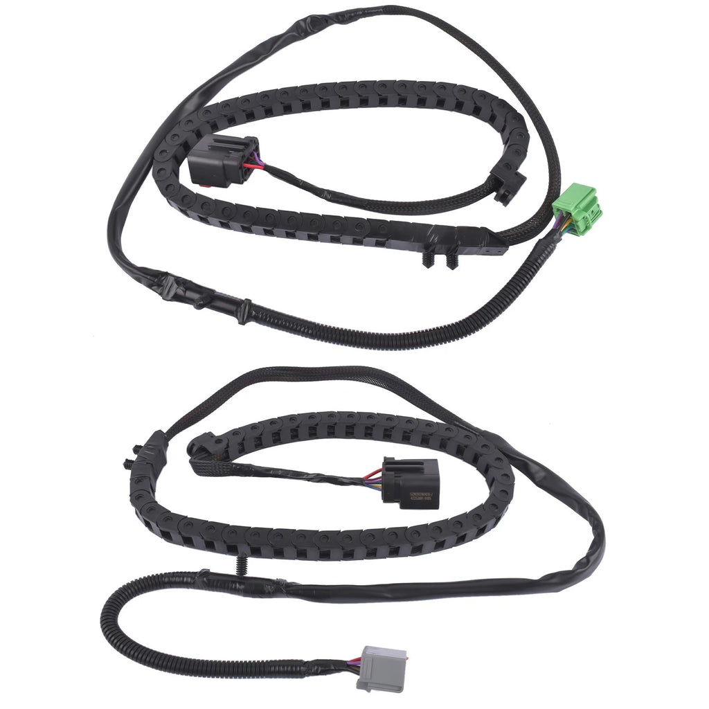 Pair Power Sliding Door Harness for Chrysler Town & Country Dodge Caravan