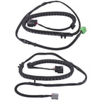 Pair Power Sliding Door Harness for Chrysler Town & Country Dodge Caravan