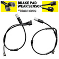 2X Brake Pad Wear Sensor for BMW X1 X2 F48 F39 MINI Clubman F54