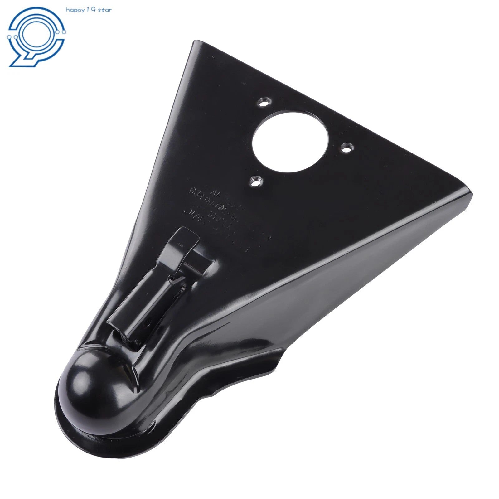 2-5/16" Hitch Ball for A-Frame Trailer Coupler (10000lbs)