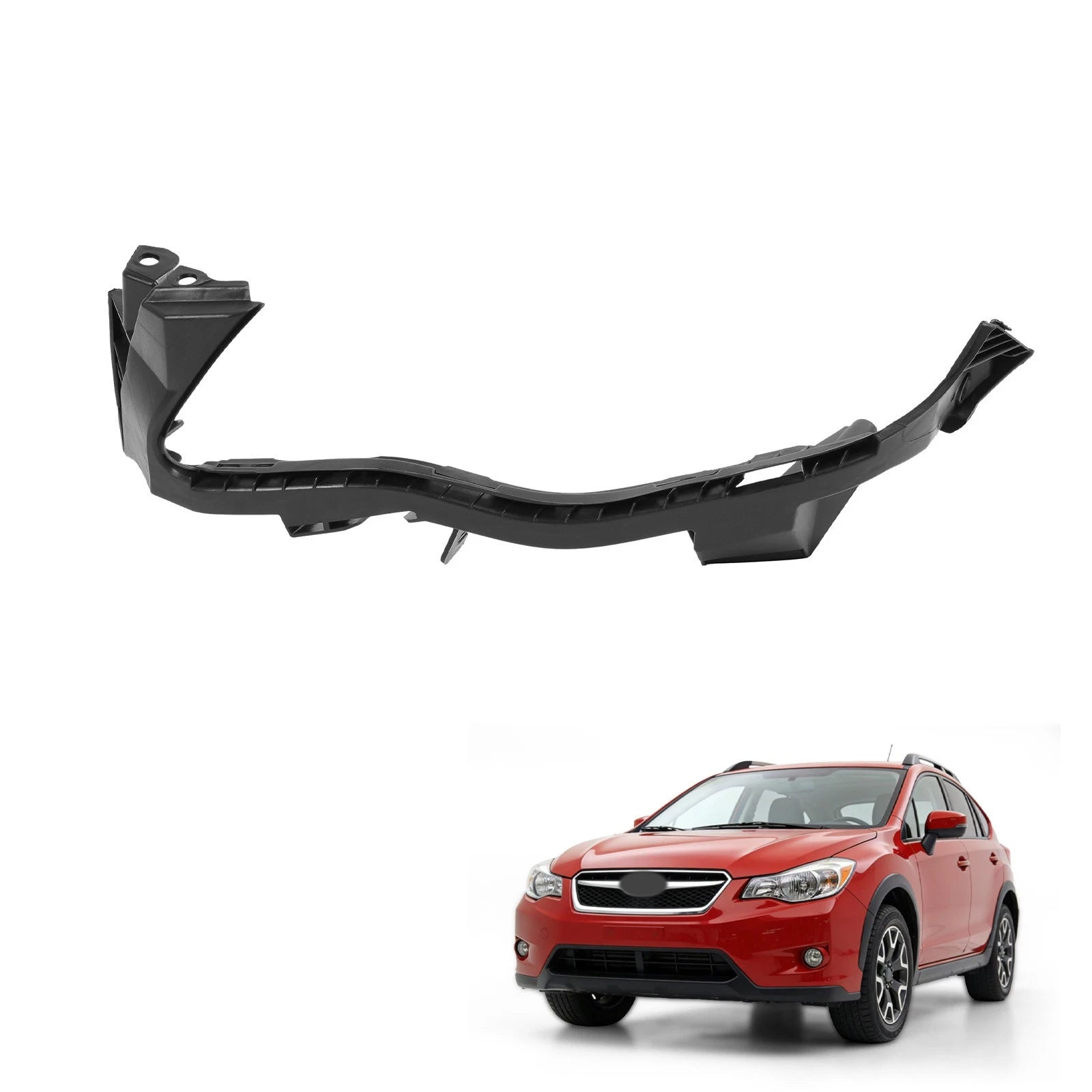 Front Bumper Bracket Set for Subaru Impreza XV Crosstrek (2012–2017)
