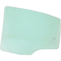 Set of 2 Door Glass for Chevrolet Malibu (2008–2012)