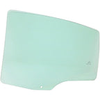 Set of 2 Door Glass for Chevrolet Malibu (2008–2012)