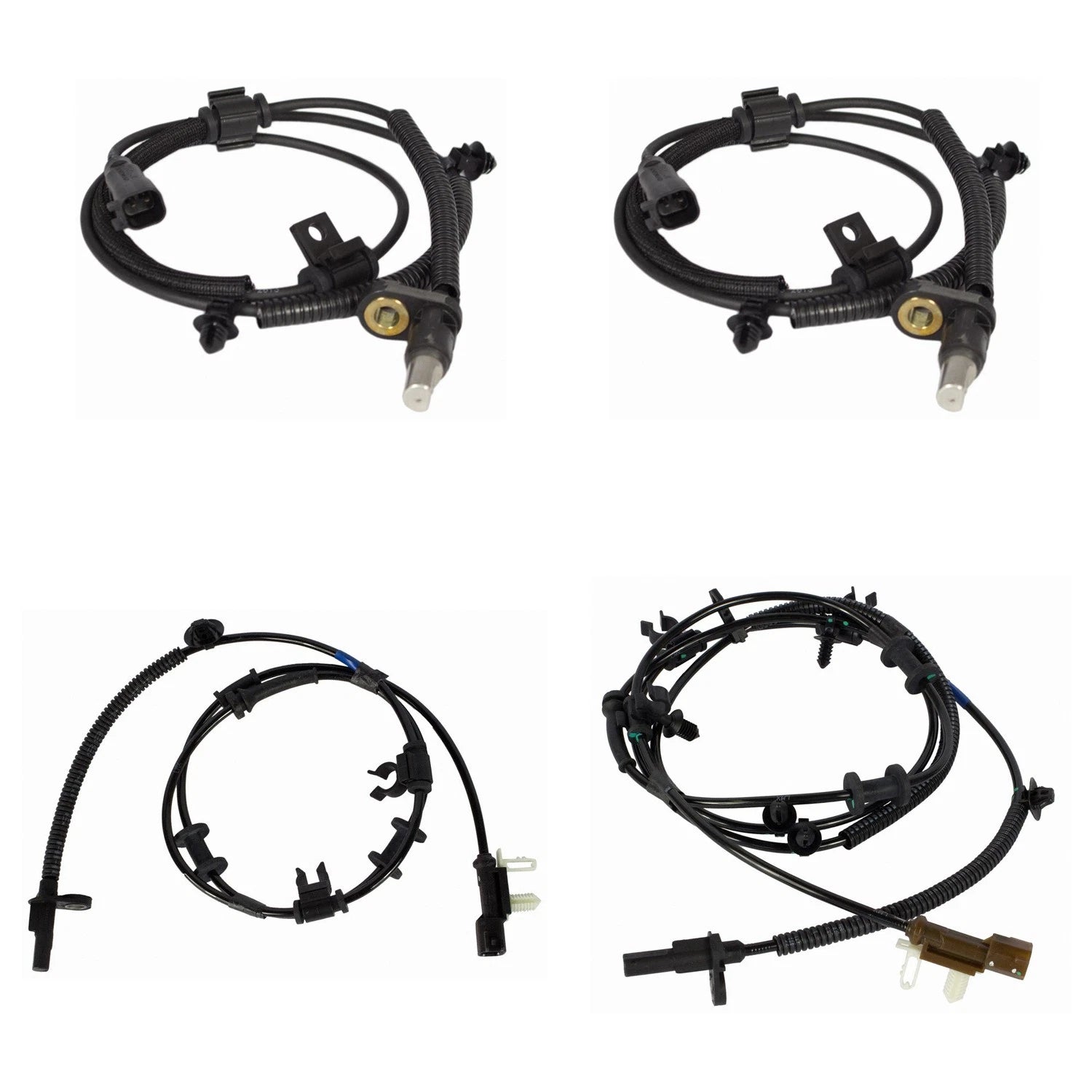 Motorcraft ABS Sensor Kit for Ford F-250 Super Duty (2012–2016)