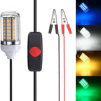 Assured 1224V Fishing Light for IP68 Rating (LED)