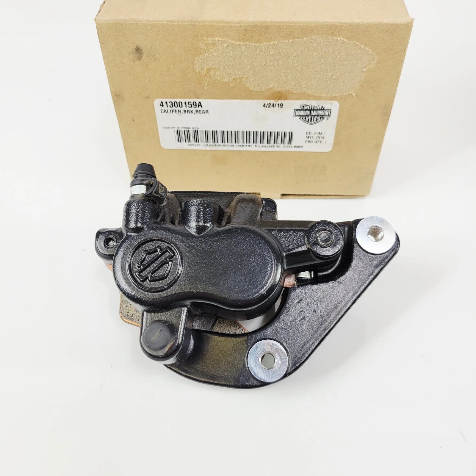 Rear Brake Caliper for Harley-Davidson Street XG 500 750 (2015–2020) 41300159A