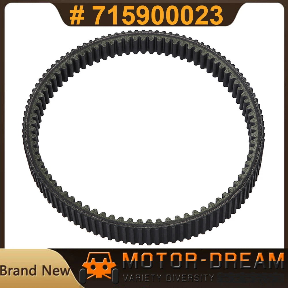 Drive Belt for Bombardier Can-Am Commander 1000 4X4 (2011–2017)