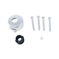 Water Pump Impeller Kit for Johnson Evinrude 6 HP Outboard (0763758)