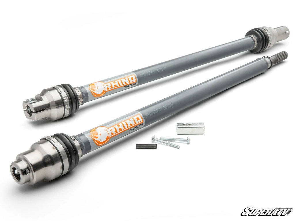 SuperATV C Series Prop Shaft for Ranger XP 1000 (2017–2023) - Front & Rear