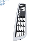 Black Chrome Front Bumper Lower Grille for Infiniti QX80 (2015–2017)