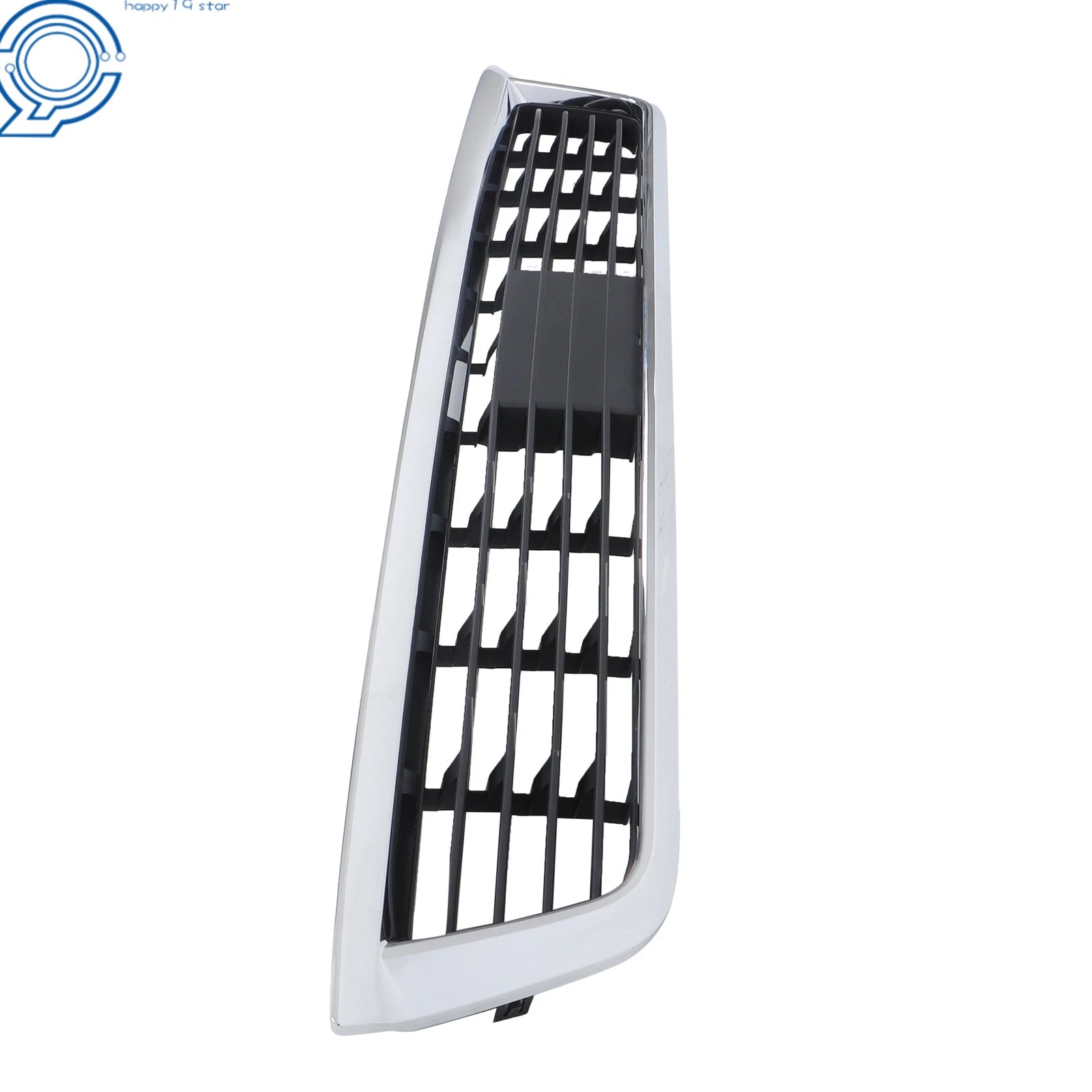 Black Chrome Front Bumper Lower Grille for Infiniti QX80 (2015–2017)