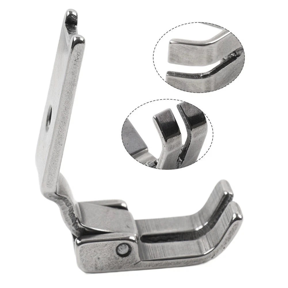 Needle Feed Hinged Straight Stitch Presser Foot #229882 for Singer 111W+
