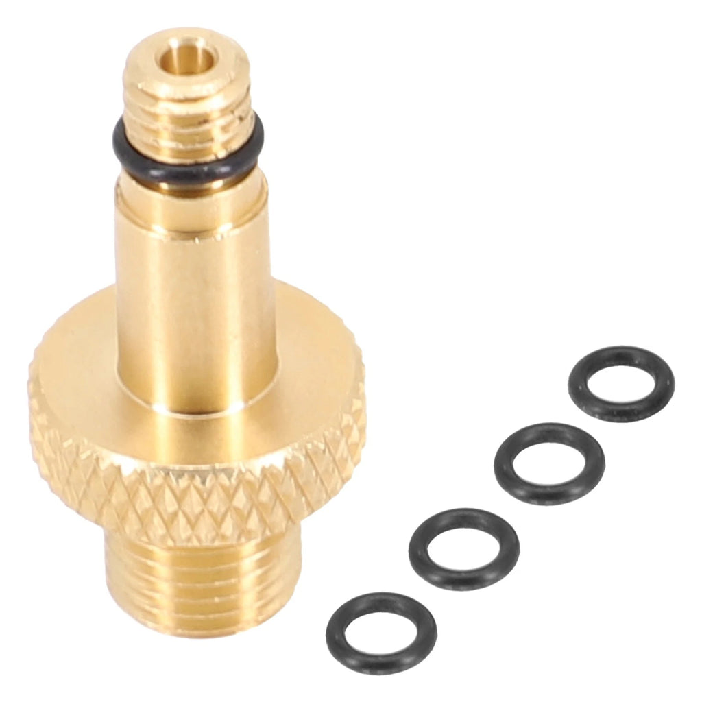 Rear Valve Adapter for Bike (10g Aluminum Alloy)