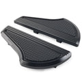 Rear Passenger Floorboard Footboards for Harley Electra Glide, Road King