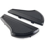 Rear Passenger Floorboard Footboards for Harley Electra Glide, Road King