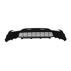 Front Bumper Lower Grille Assembly for Toyota Camry LE XLE (2021–2022) Gloss Black