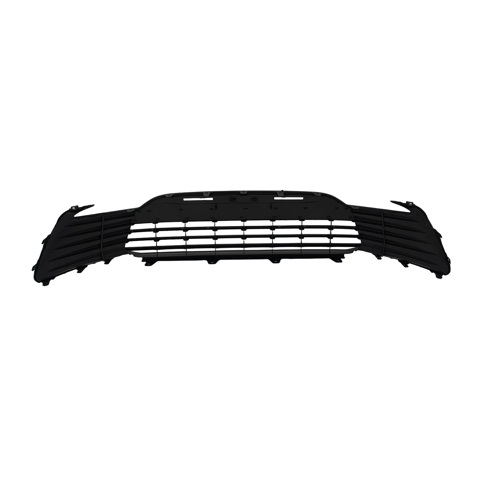 Front Bumper Lower Grille Assembly for Toyota Camry LE XLE (2021–2022) Gloss Black