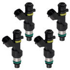 4X Fuel Injectors for Nissan NV200 2.0L (2013–2017) Tiida 1.8L (2007–2017) 16600-EN200