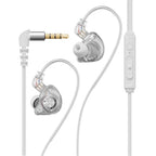 Detachable 3.5mm Gaming Headphones with Noise Isolation