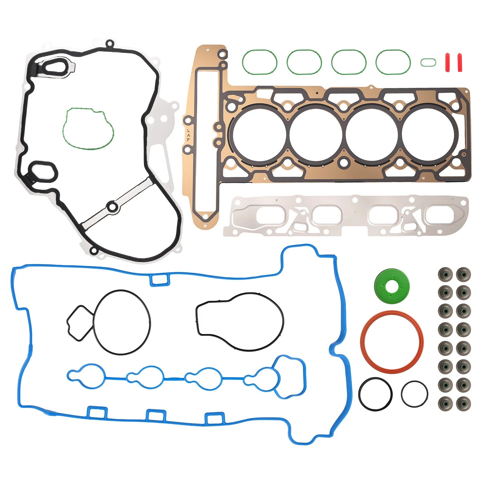 Full Gasket Set for Chevy Captiva Sport Orlando 2012-2015 2.4L L4