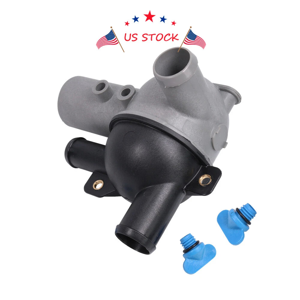 Water Distribution Housing for Mercruiser (Manual Drain)