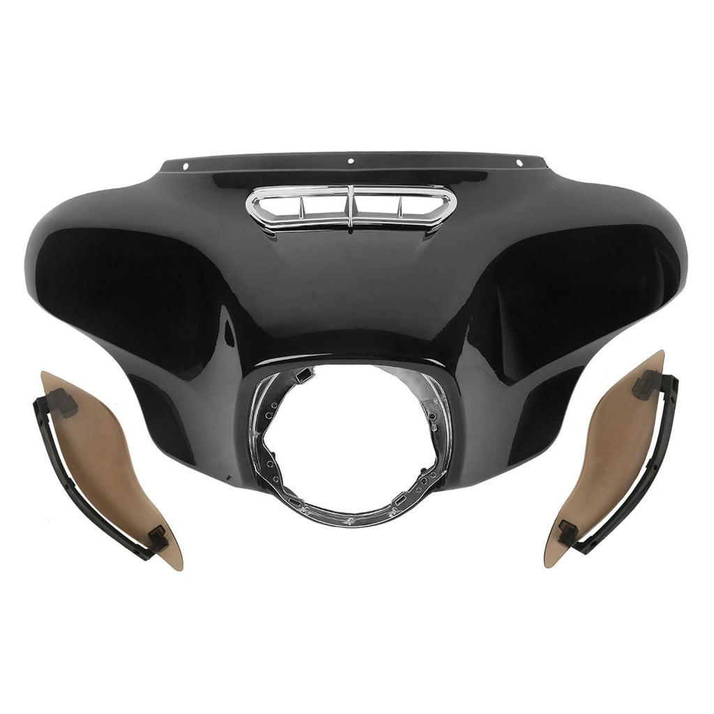 Outer Fairing Air Deflectors for Harley Touring Electra Street Tri Glide (2014–Present)