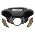 Outer Fairing Air Deflectors for Harley Touring Electra Street Tri Glide (2014–Present)