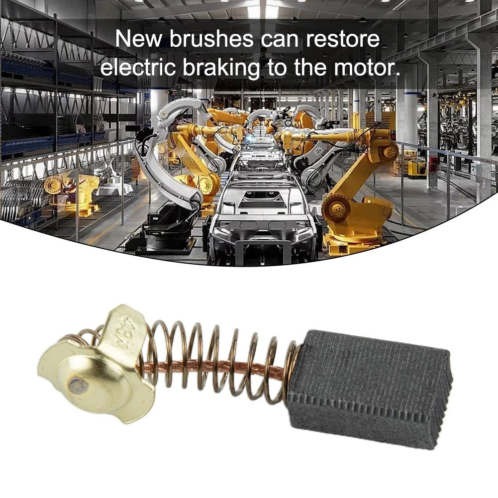 Carbon Brushes for C10FSB 7x11x18mm Motor Accessories