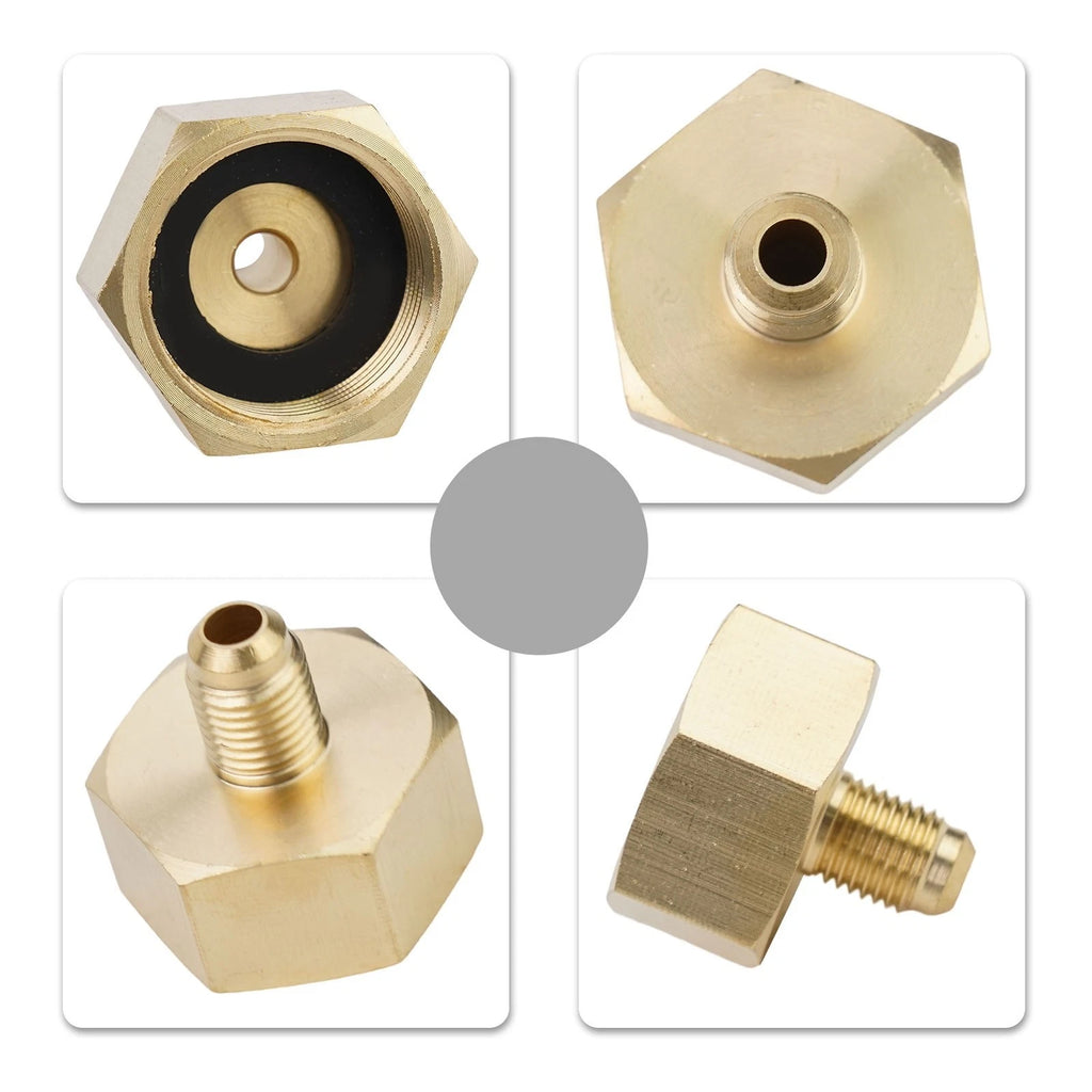 Bottle Adapter for R134A Car Conditioner (Anti-aging)