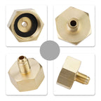 Bottle Adapter for R134A Car Conditioner (Anti-aging)