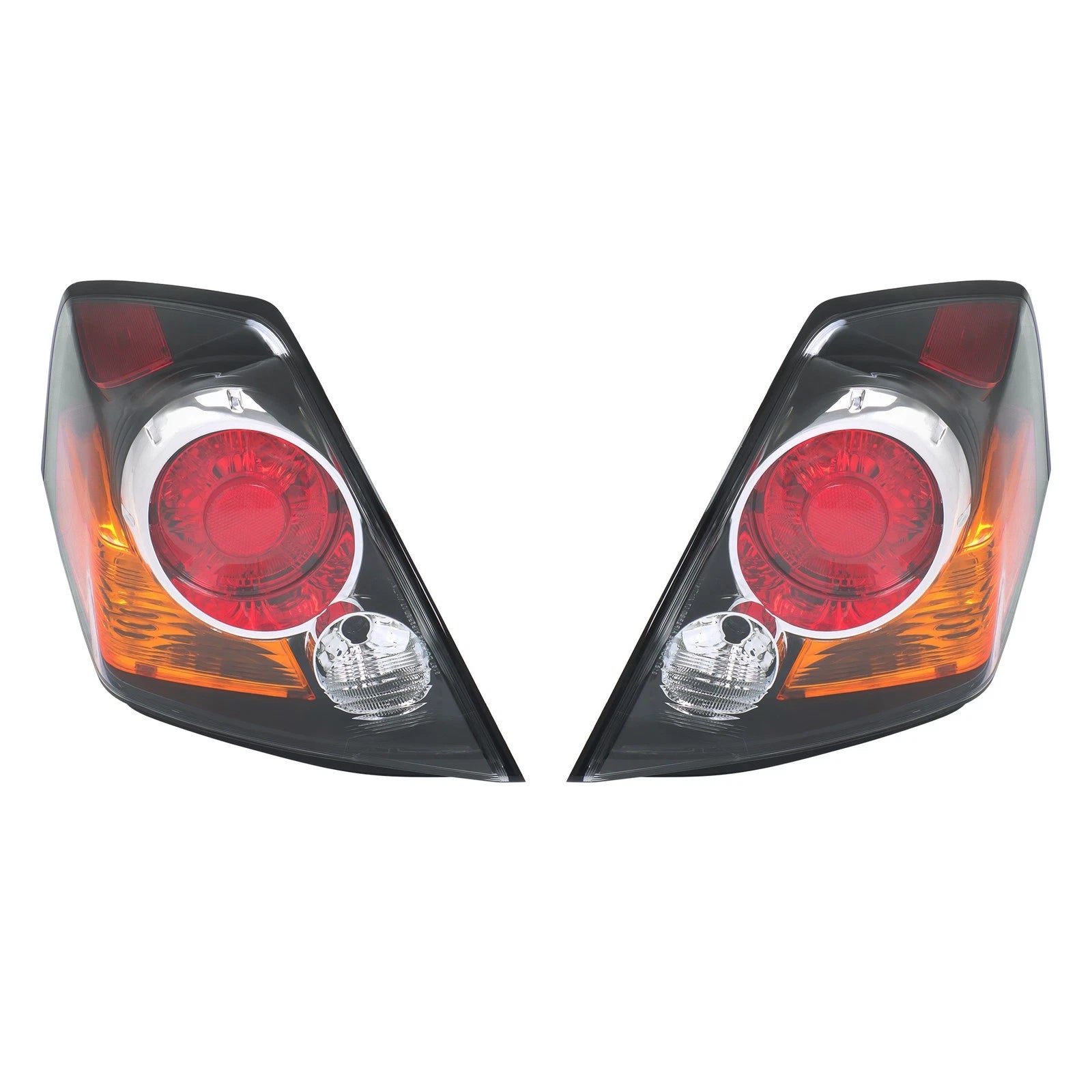 Tail Lights for Nissan Altima (2007–2012) Left + Right Side Replacement