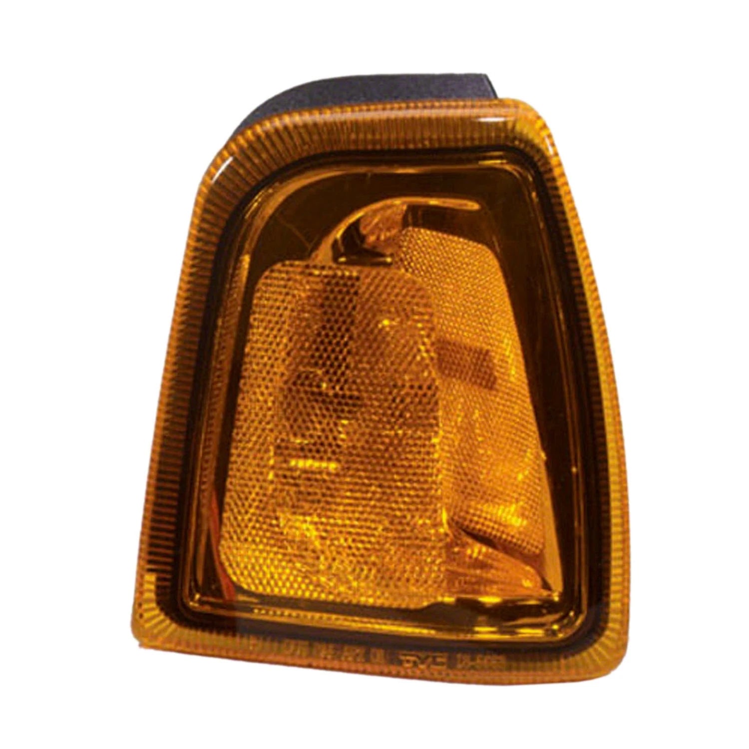 Replacement Passenger Side Front Parking/Signal Light Lens/Housing