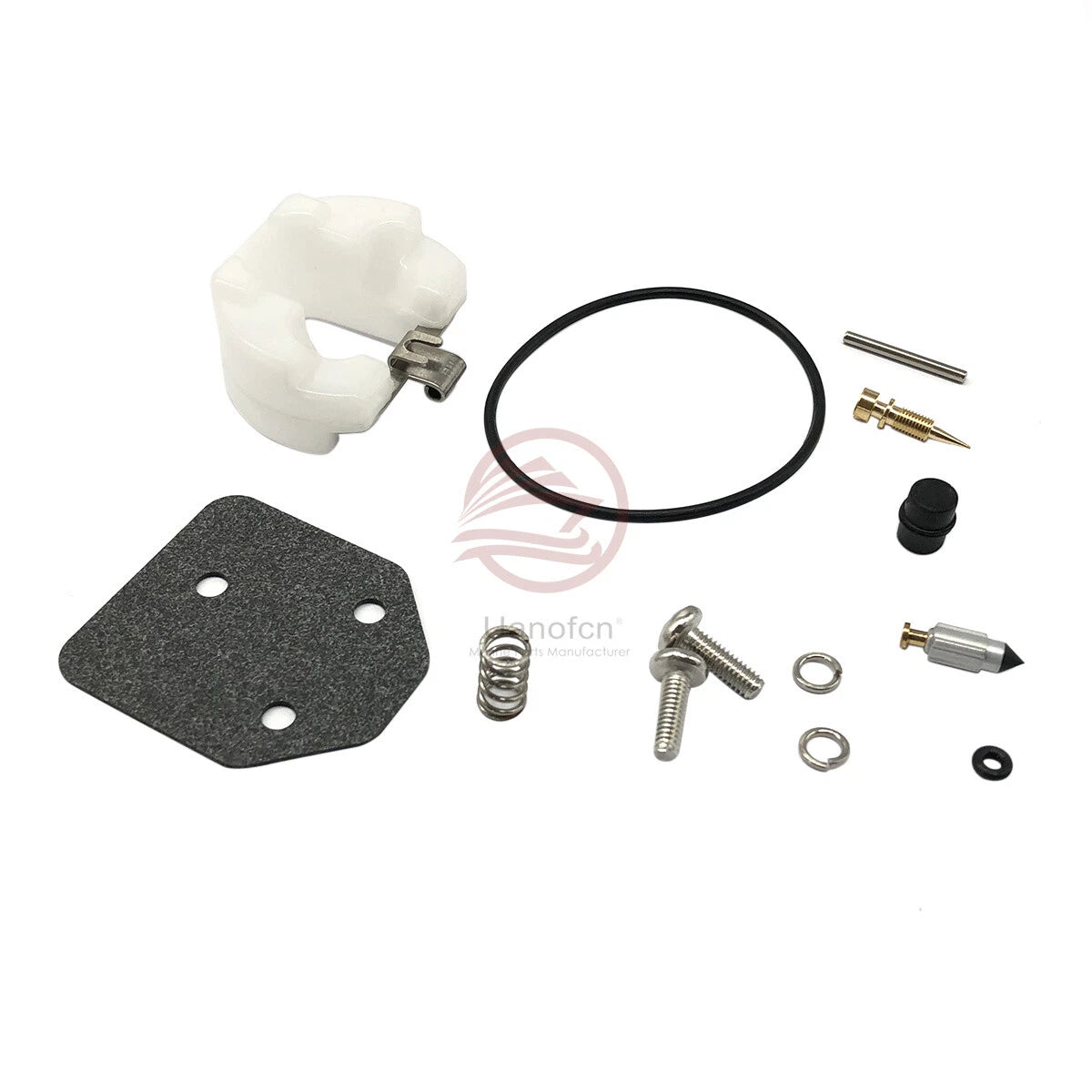 Marine Carburetor Repair Kit for Yamaha 4hp Outboard (67D-W0093)