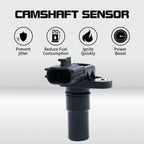 Transmission Input/Output Vehicle Speed Sensor for Nissan (31935-8E007)
