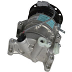 A/C Compressor with Clutch for Toyota Yaris, Scion xB, xA (2004–2005)